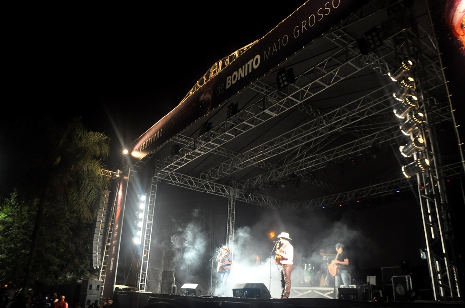 17º Festival de Inverno de Bonito chega ao fim com muitos elogios e sucesso de público