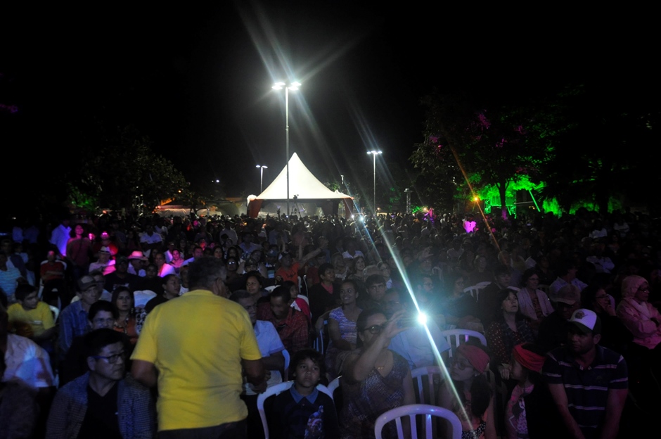 17º Festival de Inverno de Bonito chega ao fim com muitos elogios e sucesso de público