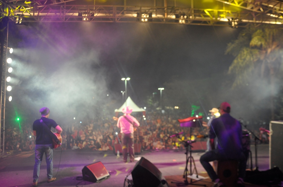 17º Festival de Inverno de Bonito chega ao fim com muitos elogios e sucesso de público