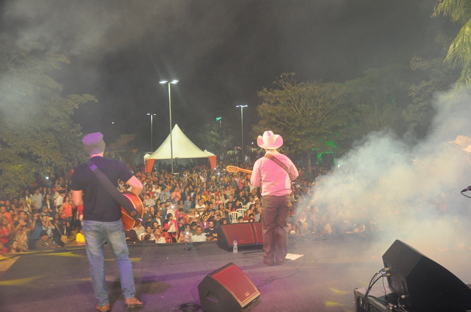 17º Festival de Inverno de Bonito chega ao fim com muitos elogios e sucesso de público