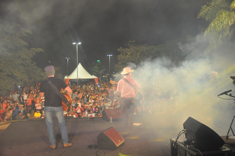 17º Festival de Inverno de Bonito chega ao fim com muitos elogios e sucesso de público