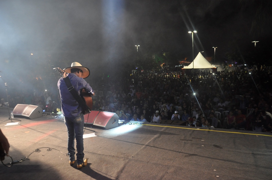 17º Festival de Inverno de Bonito chega ao fim com muitos elogios e sucesso de público