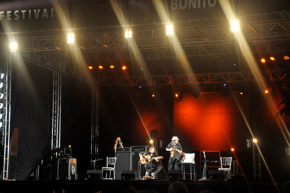 17º Festival de Inverno de Bonito chega ao fim com muitos elogios e sucesso de público