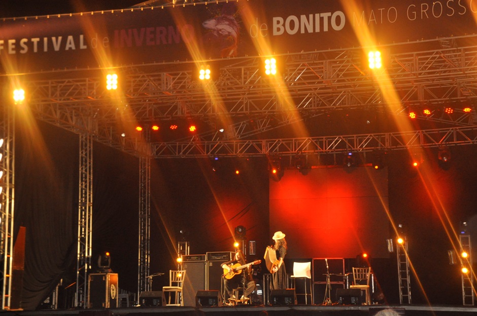 17º Festival de Inverno de Bonito chega ao fim com muitos elogios e sucesso de público