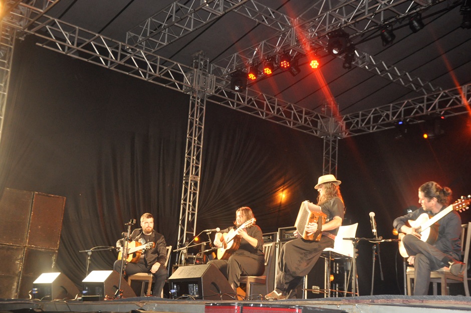 17º Festival de Inverno de Bonito chega ao fim com muitos elogios e sucesso de público