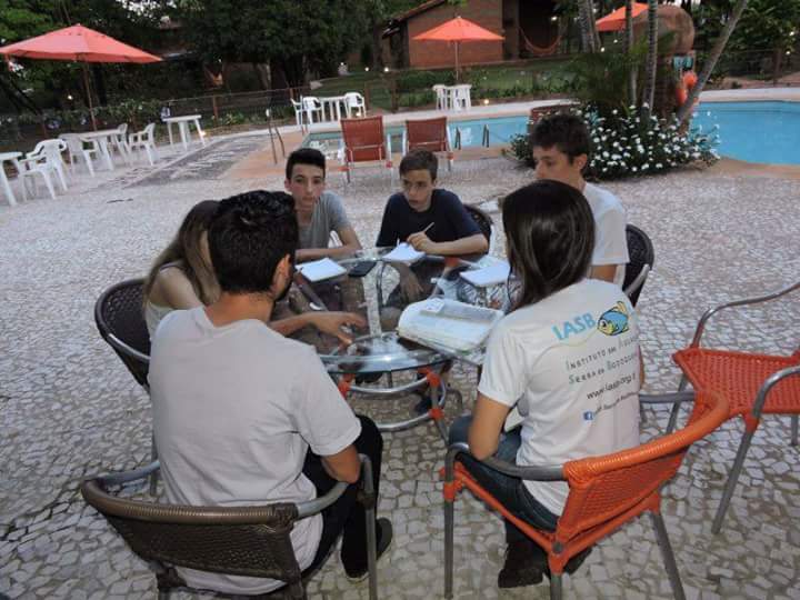 Prefeitura de Bonito participa de roda de conversa com estudantes de São Paulo