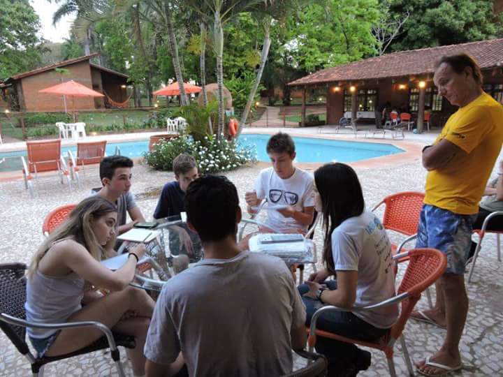 Prefeitura de Bonito participa de roda de conversa com estudantes de São Paulo