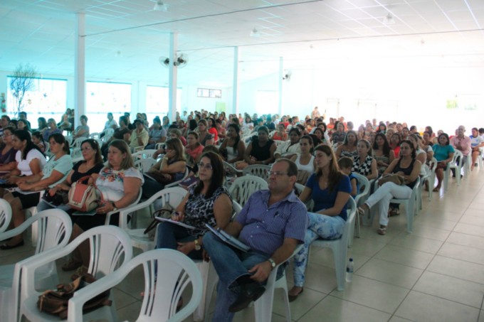 Solenidade marca o início do ano letivo na rede municipal de Bonito