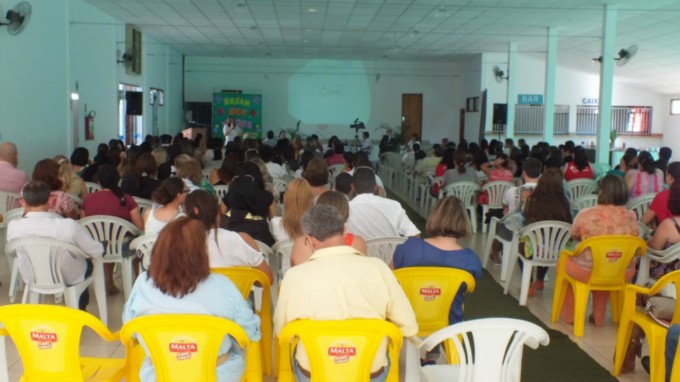 Solenidade marca o início do ano letivo na rede municipal de Bonito