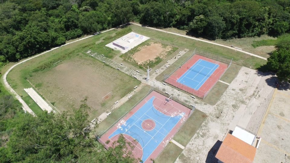 Secretaria de Esportes já está funcionando no CMU