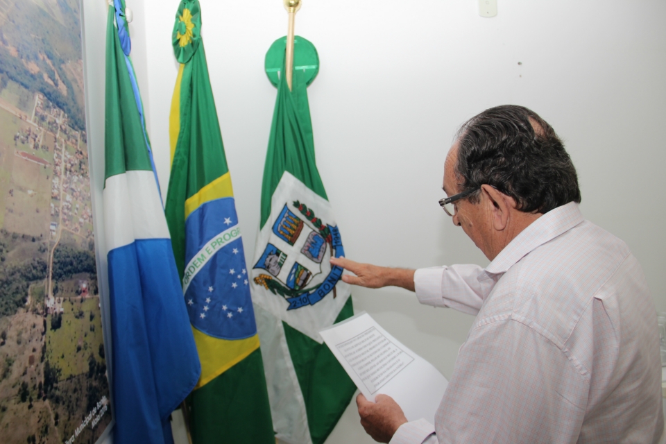 Prefeito Municipal assume presidência da JSM de Bonito