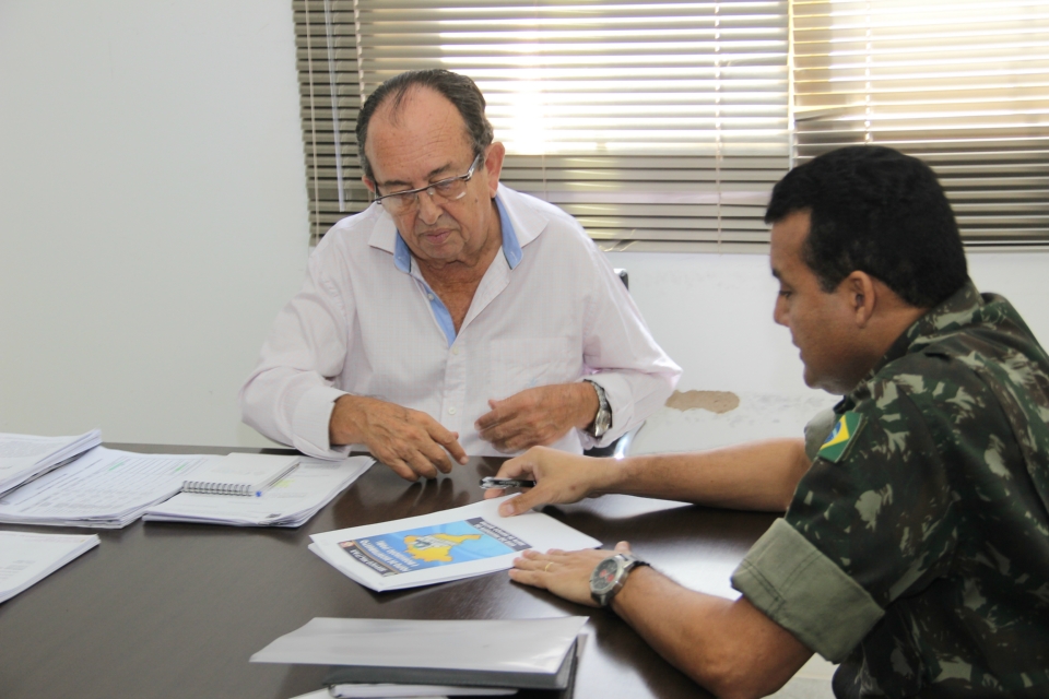 Prefeito Municipal assume presidência da JSM de Bonito