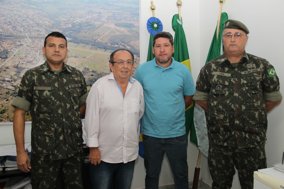 Prefeito Municipal assume presidência da JSM de Bonito