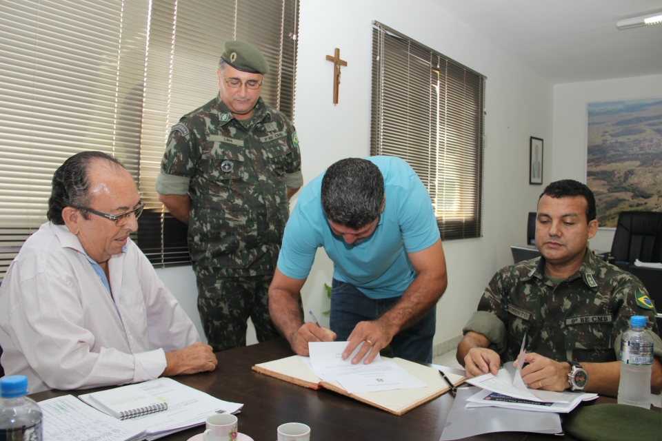 Prefeito Municipal assume presidência da JSM de Bonito