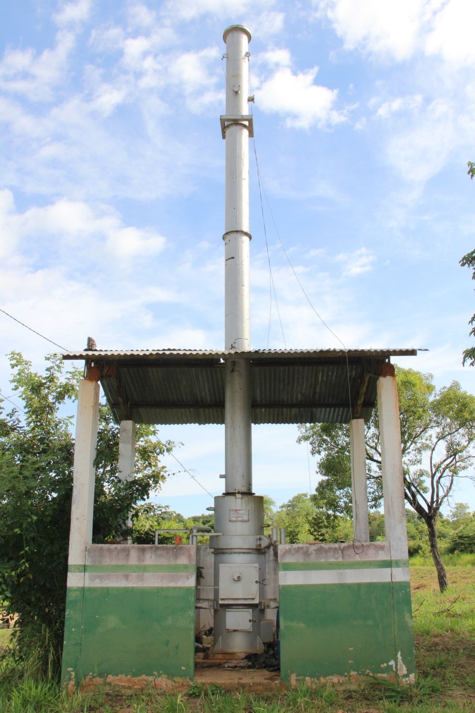 Secretaria de Meio Ambiente quer a revitalização da Unidade de Tratamento de Resíduos (UTR)