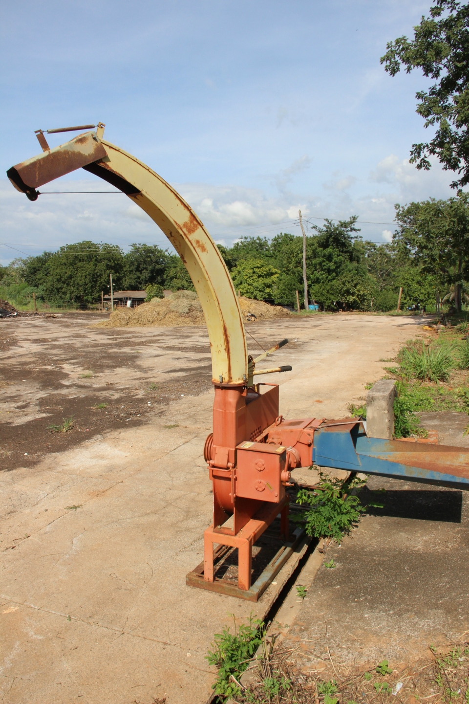 Secretaria de Meio Ambiente quer a revitalização da Unidade de Tratamento de Resíduos (UTR)