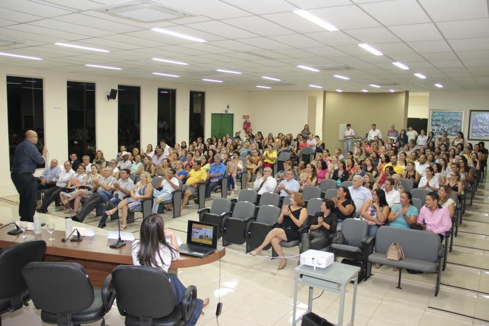 Secretaria de Educação e Cultura encerra Jornada Pedagógica 2017