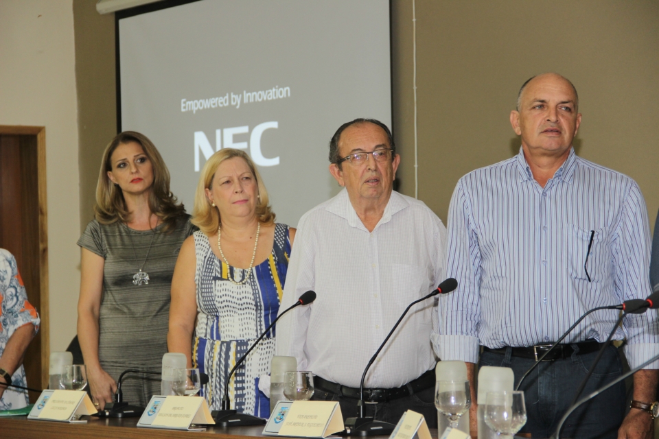 Secretaria de Educação e Cultura encerra Jornada Pedagógica 2017