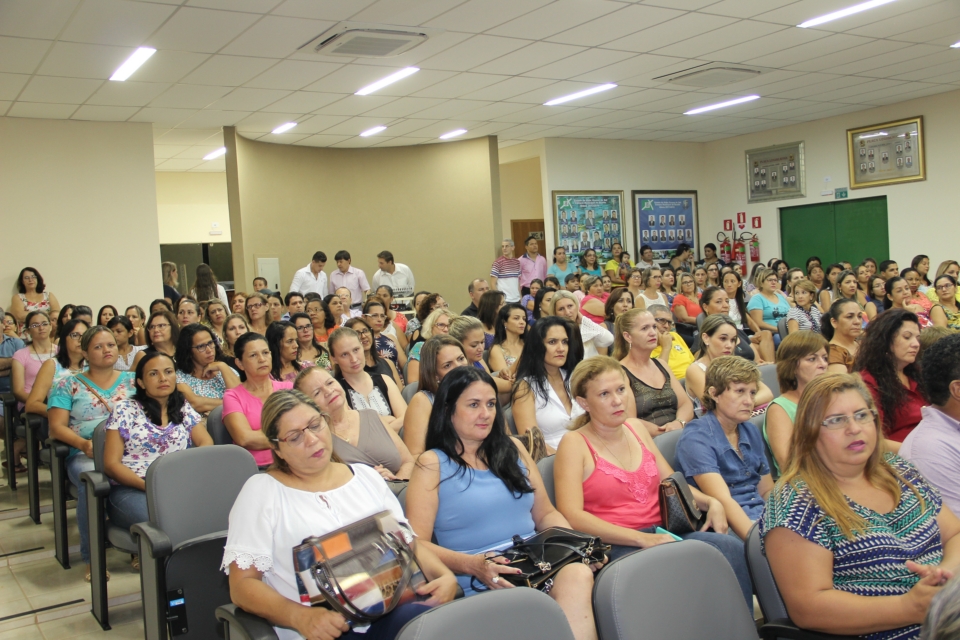 Secretaria de Educação e Cultura encerra Jornada Pedagógica 2017