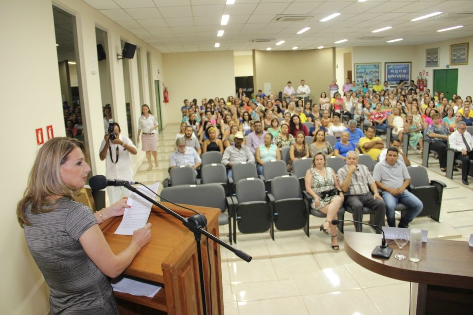 Secretaria de Educação e Cultura encerra Jornada Pedagógica 2017