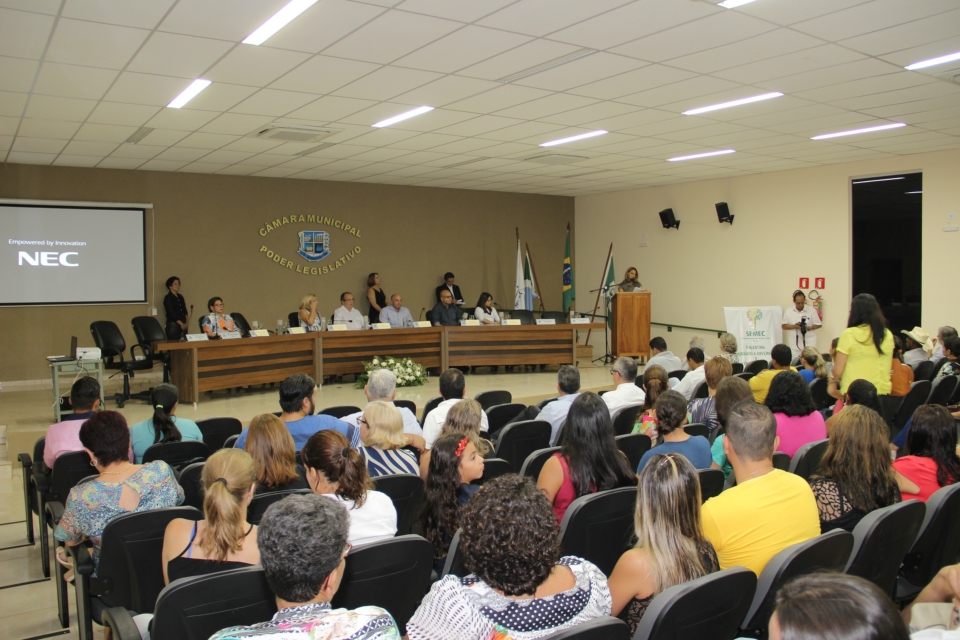 Secretaria de Educação e Cultura encerra Jornada Pedagógica 2017