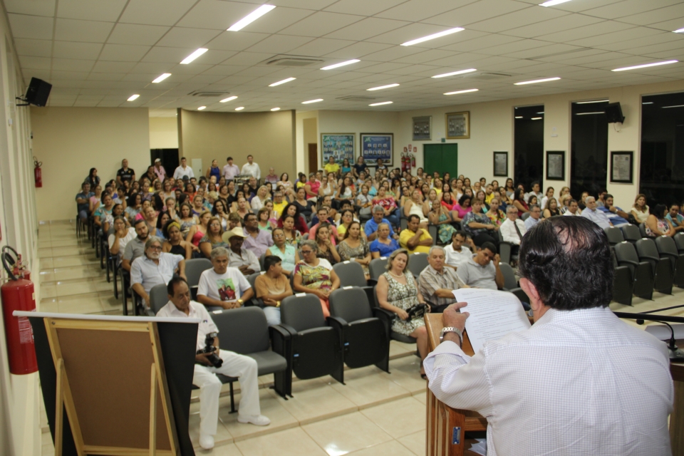 Secretaria de Educação e Cultura encerra Jornada Pedagógica 2017