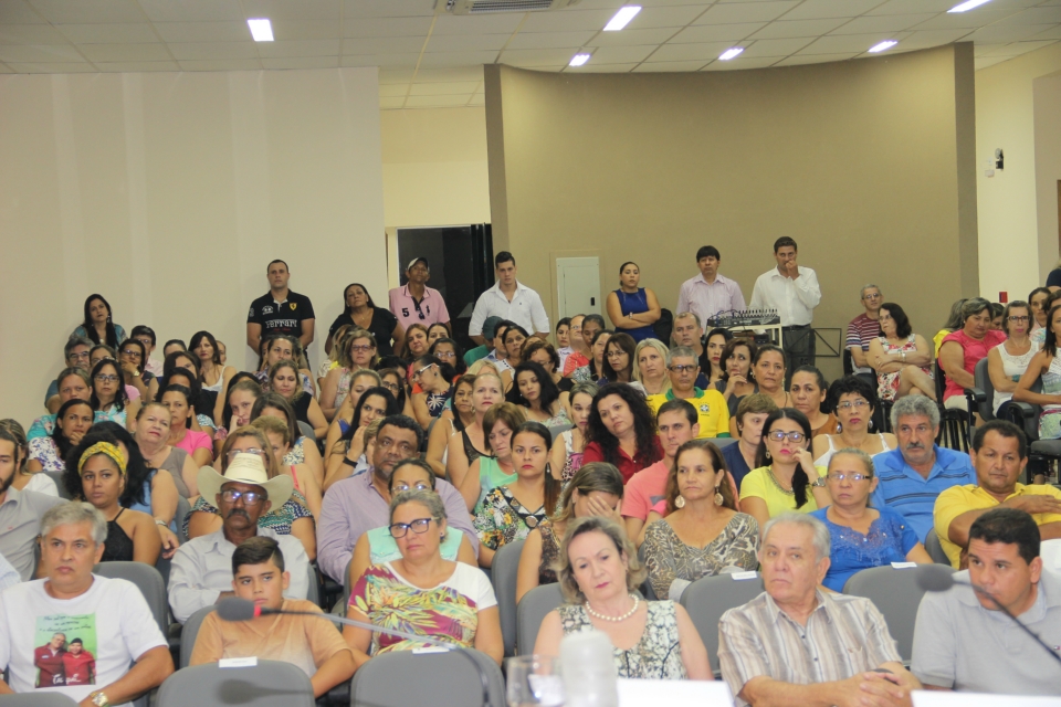 Secretaria de Educação e Cultura encerra Jornada Pedagógica 2017
