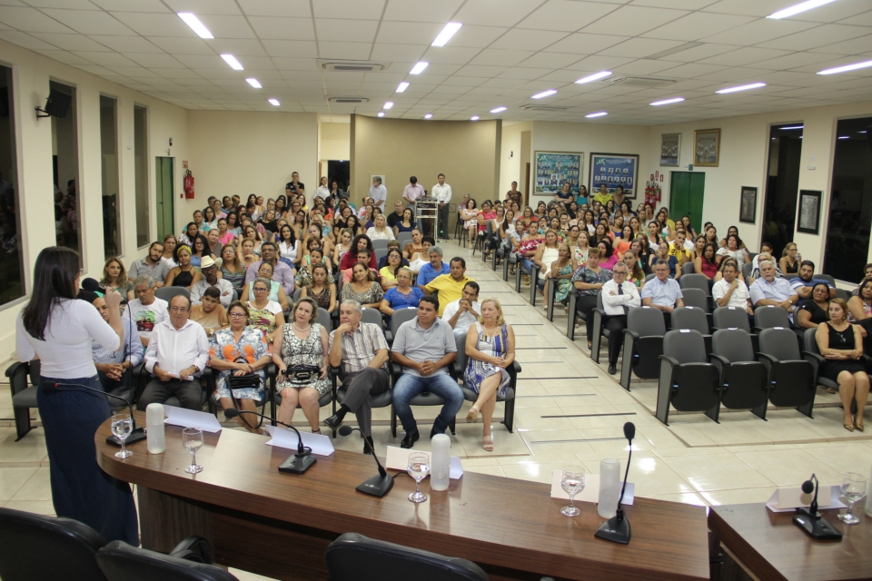 Secretaria de Educação e Cultura encerra Jornada Pedagógica 2017