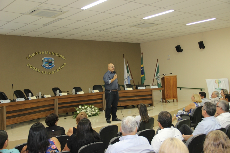 Secretaria de Educação e Cultura encerra Jornada Pedagógica 2017