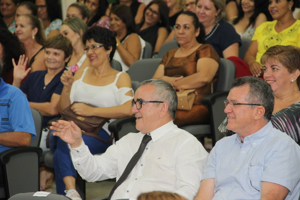 Secretaria de Educação e Cultura encerra Jornada Pedagógica 2017