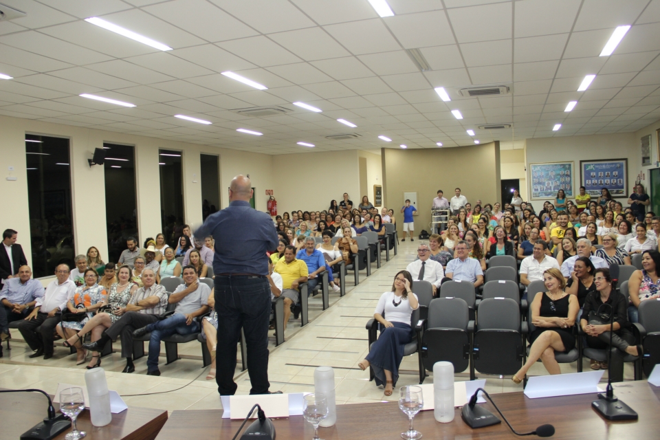 Secretaria de Educação e Cultura encerra Jornada Pedagógica 2017
