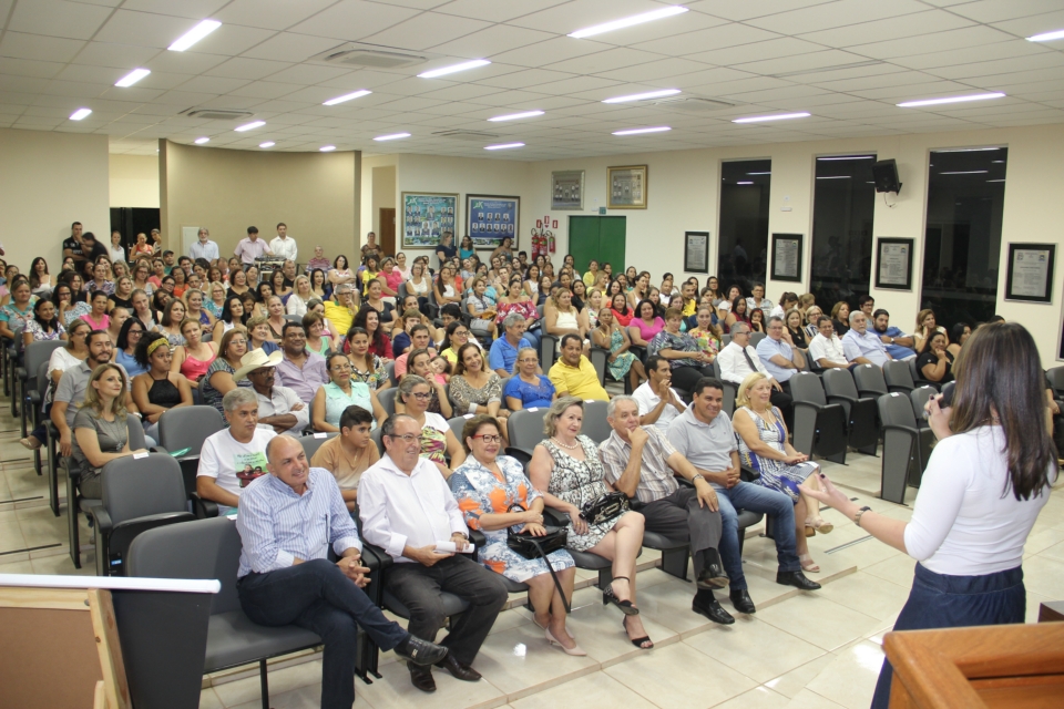 Secretaria de Educação e Cultura encerra Jornada Pedagógica 2017