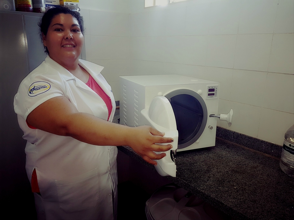 Águas do Miranda terá atendimento odontológico quatro vezes por semana