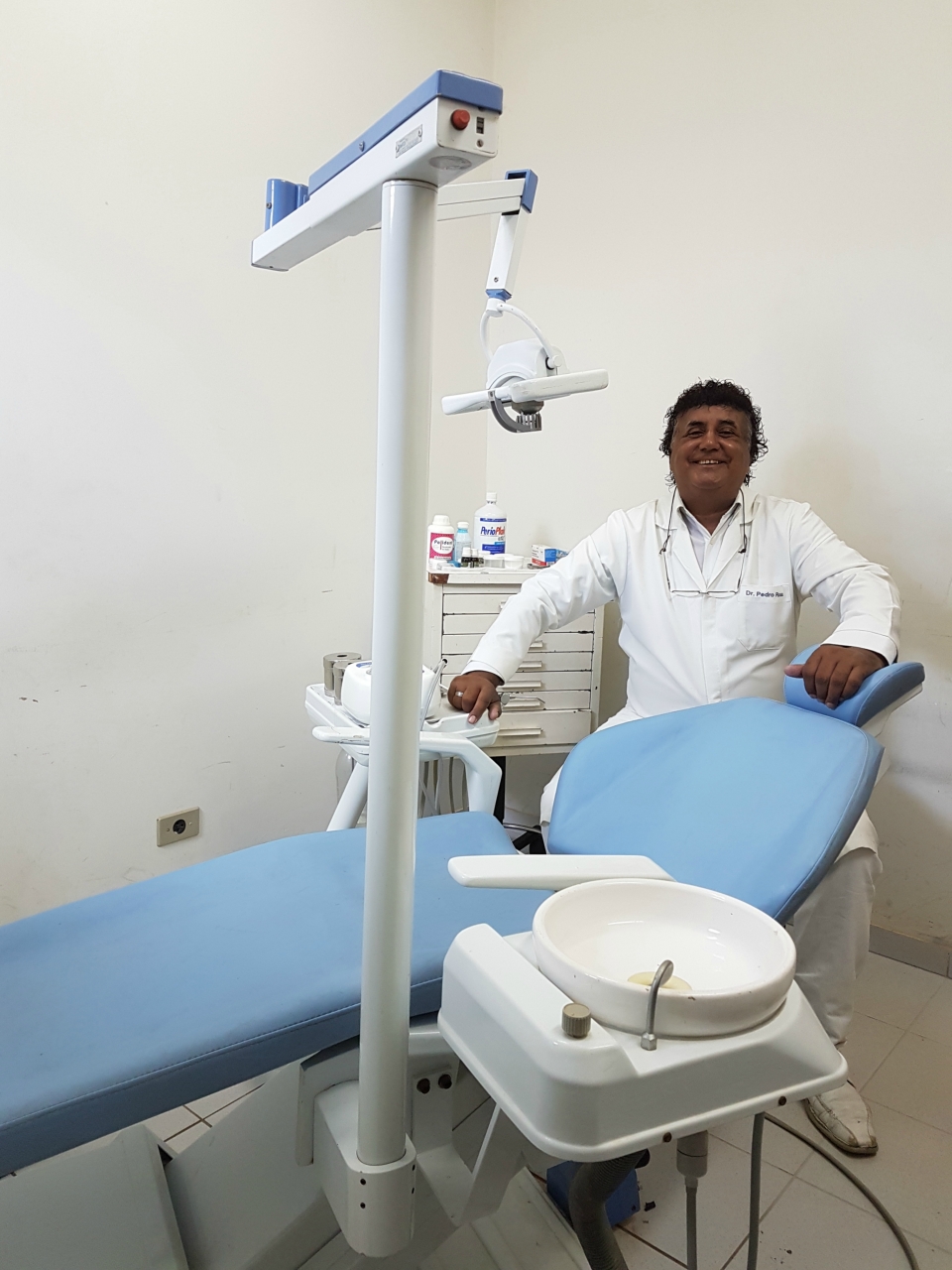 Águas do Miranda terá atendimento odontológico quatro vezes por semana