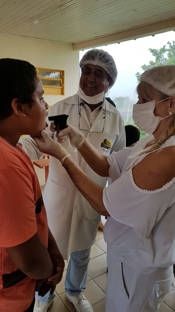 Prefeitura retoma atendimento odontológico no Guaicurús