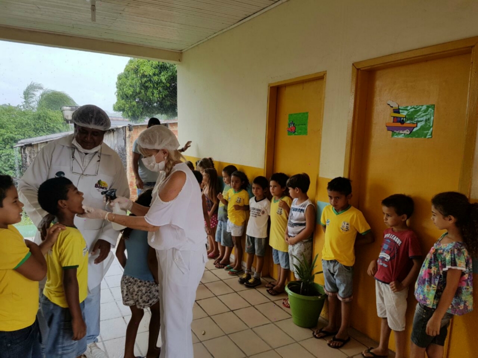Prefeitura retoma atendimento odontológico no Guaicurús