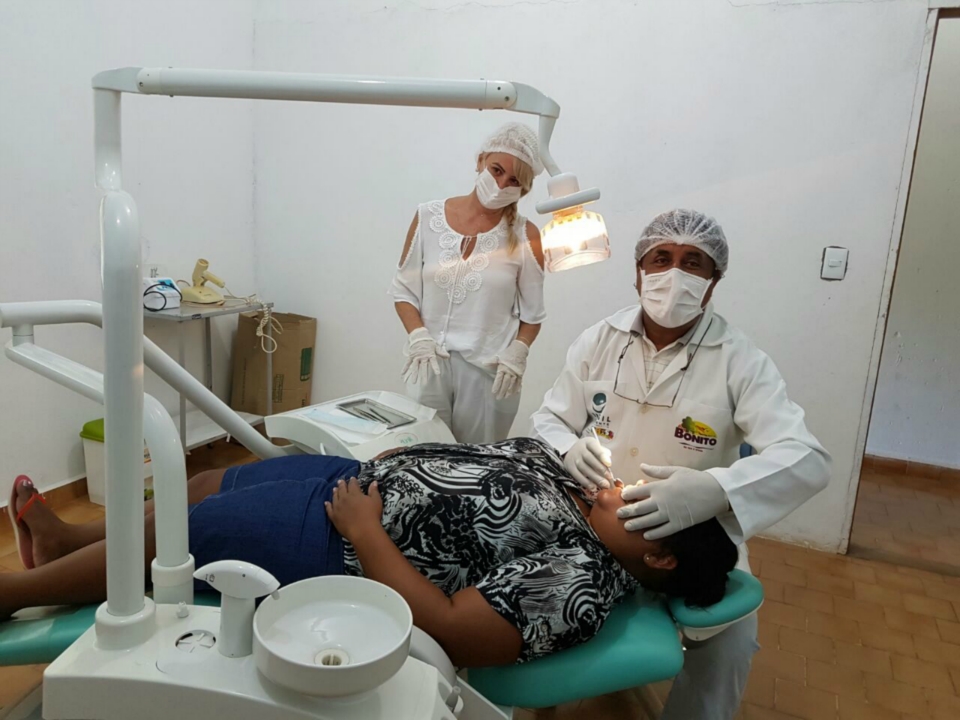 Prefeitura retoma atendimento odontológico no Guaicurús