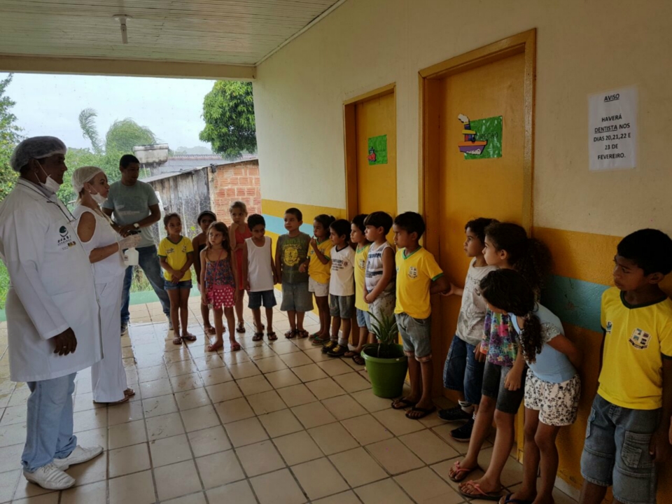 Prefeitura retoma atendimento odontológico no Guaicurús