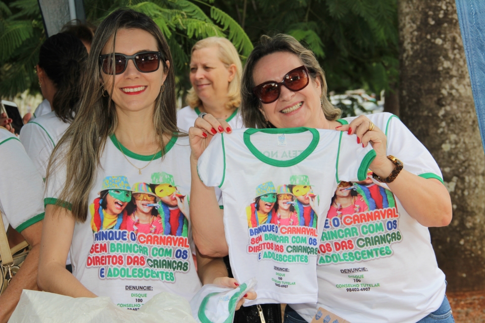 SAS encerra campanha com blitz educativa na Pilad Rebuá