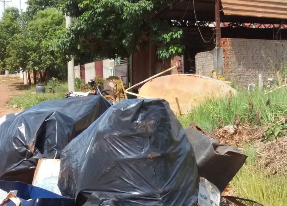 Controle de Endemias continua combate ao Aedes Aegypti