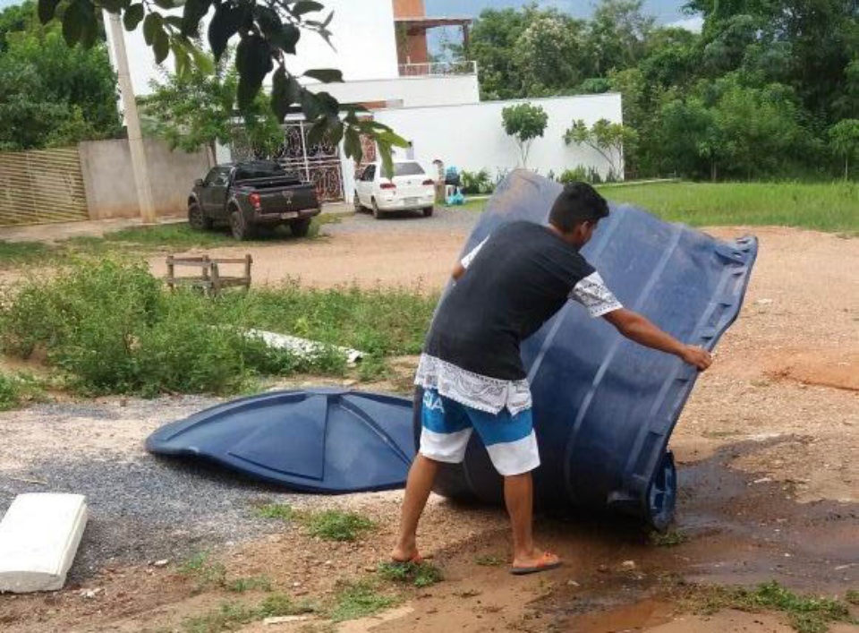 Controle de Endemias continua combate ao Aedes Aegypti