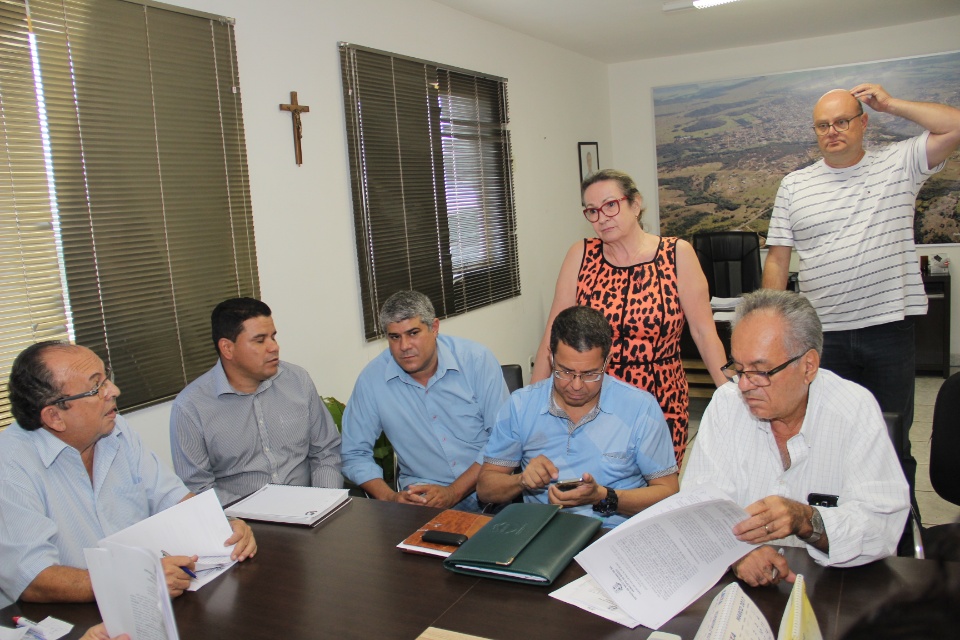 Prefeitura assina Termo de Colaboração com Hospital