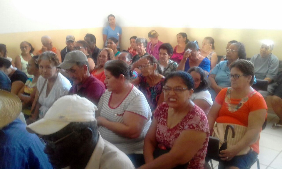 Saúde realiza reunião do Programa Hiperdia na Vila Donária