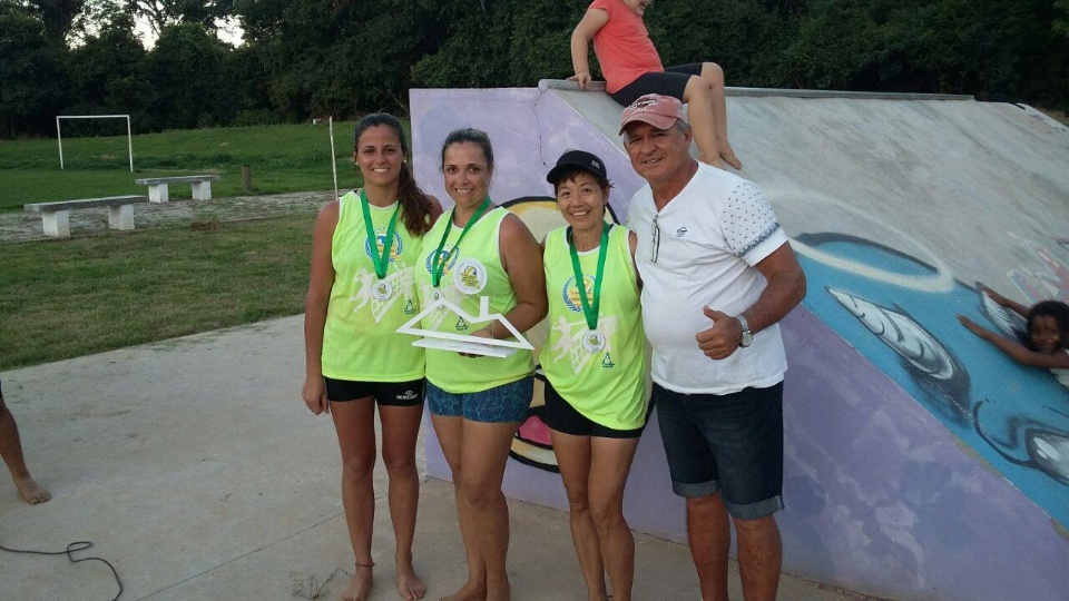 Esportes realiza 1ª Copa CMU de Voleibol de Areia