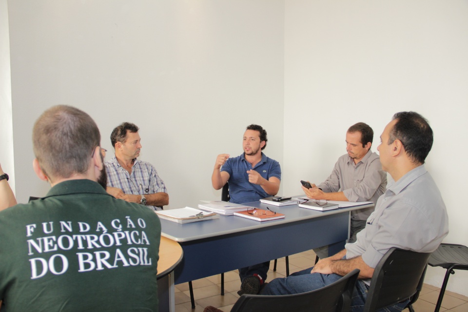 COMDEMA avalia a política ambiental de Bonito