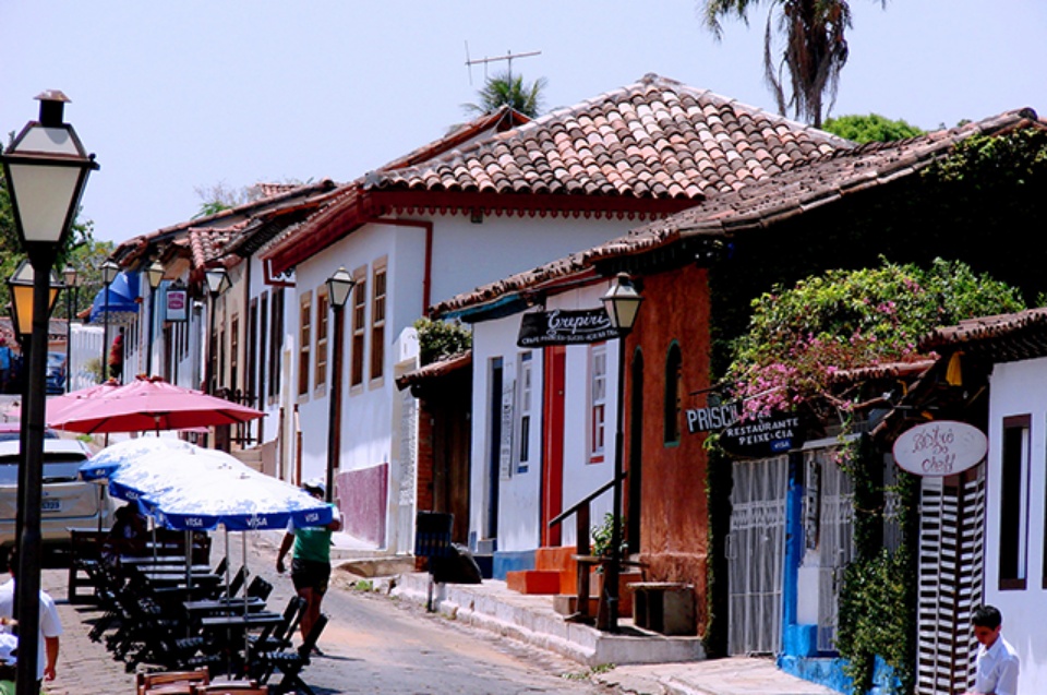 Bonito recebe o prefeito da cidade turística de Pirenópolis