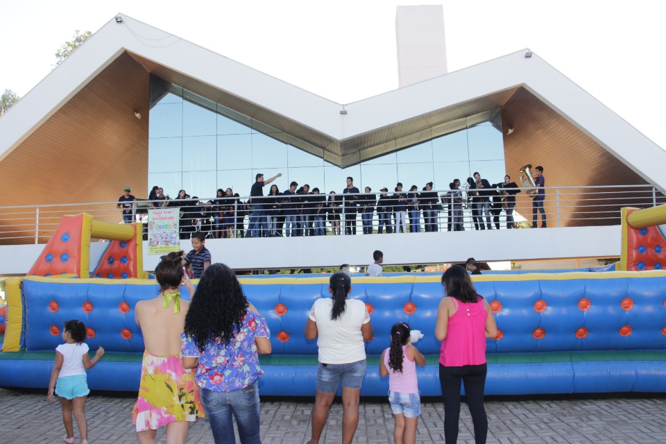 Secretaria realiza evento “Um Dia de Lazer” neste domingo