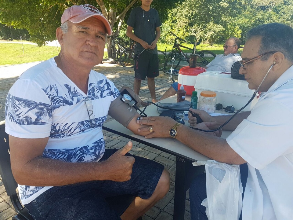 Secretaria realiza evento “Um Dia de Lazer” neste domingo