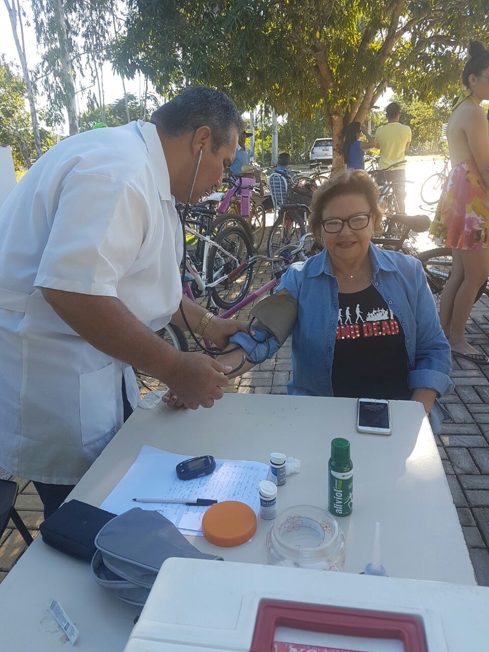 Secretaria realiza evento “Um Dia de Lazer” neste domingo