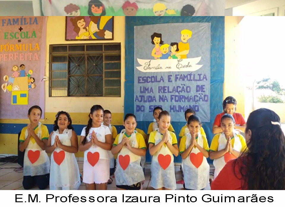 Escolas municipais realizam 2º Encontro “Família na Escola”